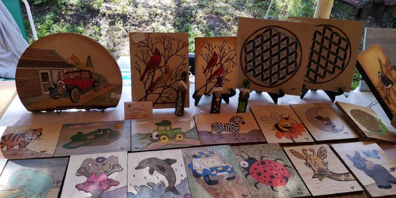 Joanne Willock's Carving